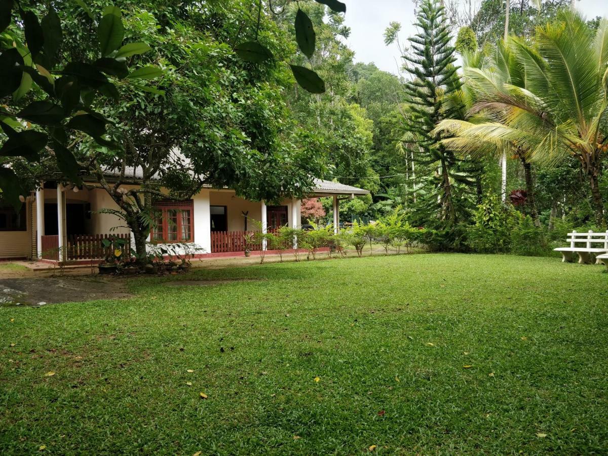 Alfred Colonial Bungalow & Spice Garden Kobbekaduwa Exterior foto